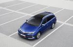 Toyota Auris Tourer Sports 2015 года